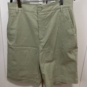 Oak and Fort Desert Sage Shorts